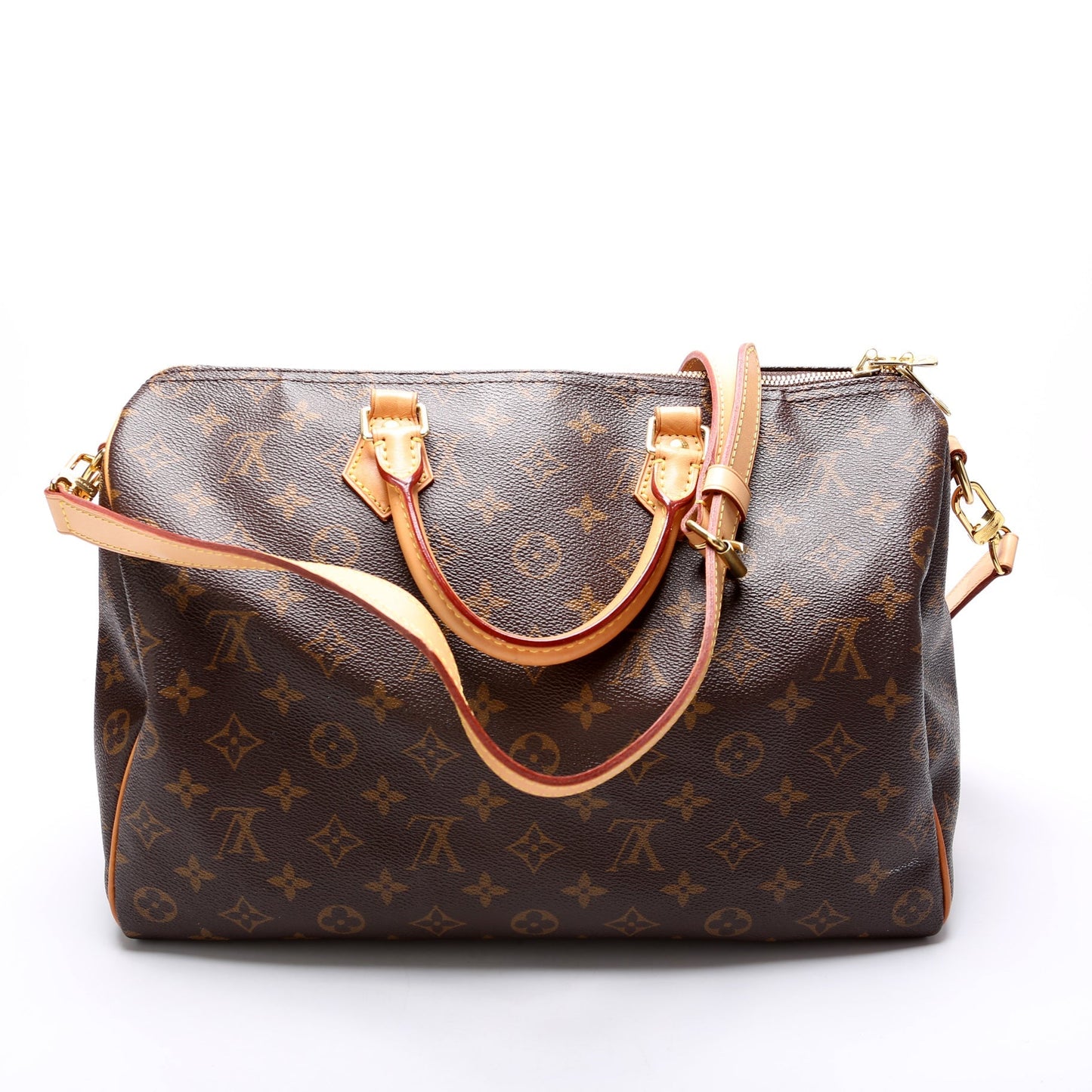 Speedy 35 Bandouliere Monogram