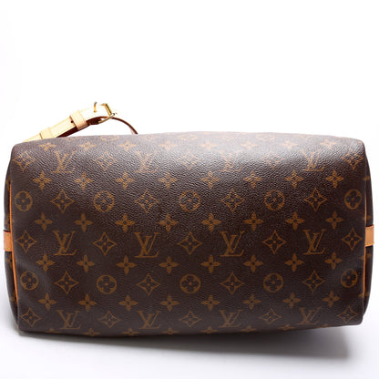 Speedy 35 Bandouliere Monogram