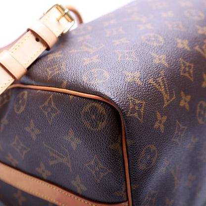 Speedy 35 Bandouliere Monogram