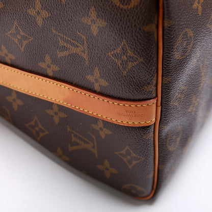 Speedy 35 Bandouliere Monogram