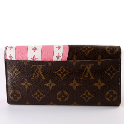 Sarah Wallet Vivienne Monogram