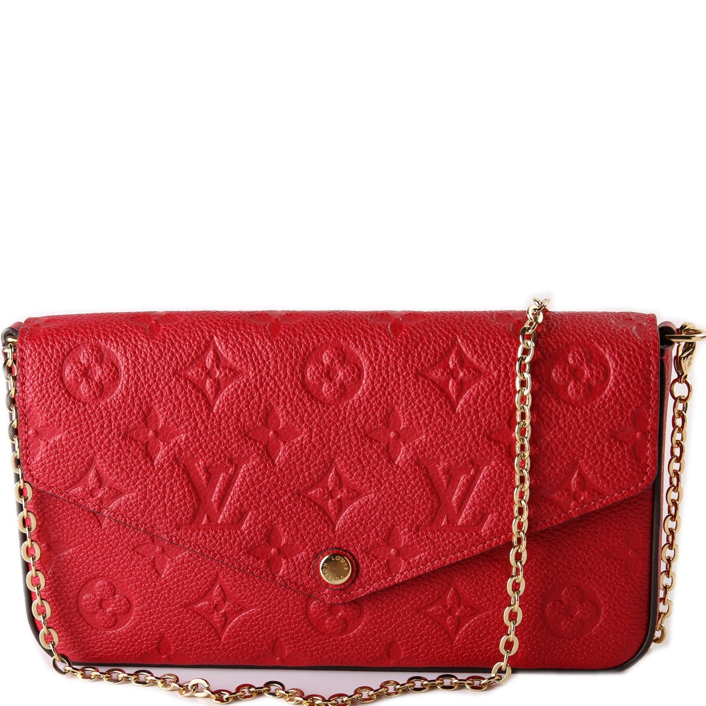 Pochette Felicie Empreinte