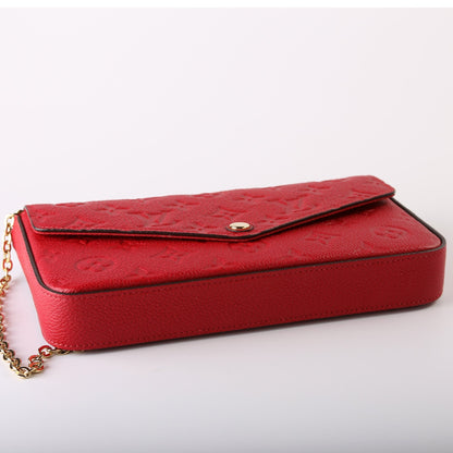 Pochette Felicie Empreinte