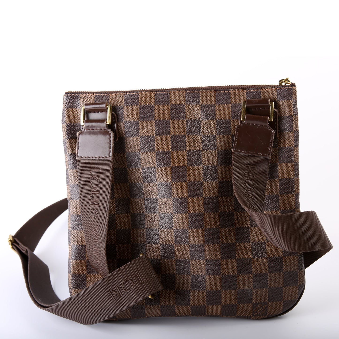 Pochette Bosphore Damier Ebene