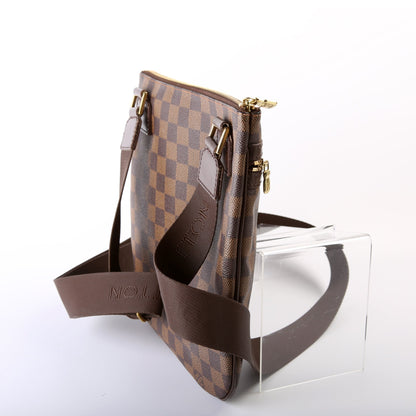 Pochette Bosphore Damier Ebene