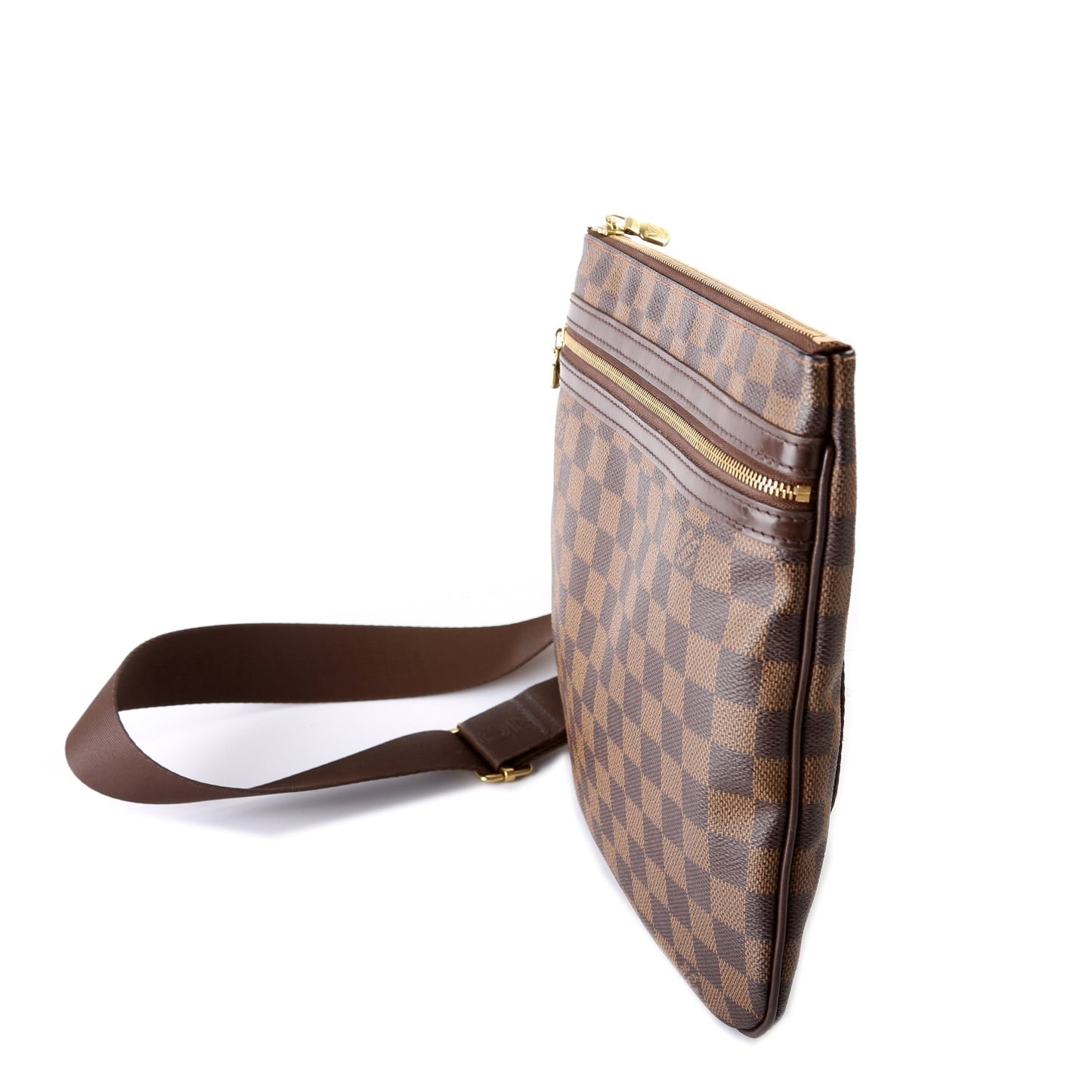 Pochette Bosphore Damier Ebene