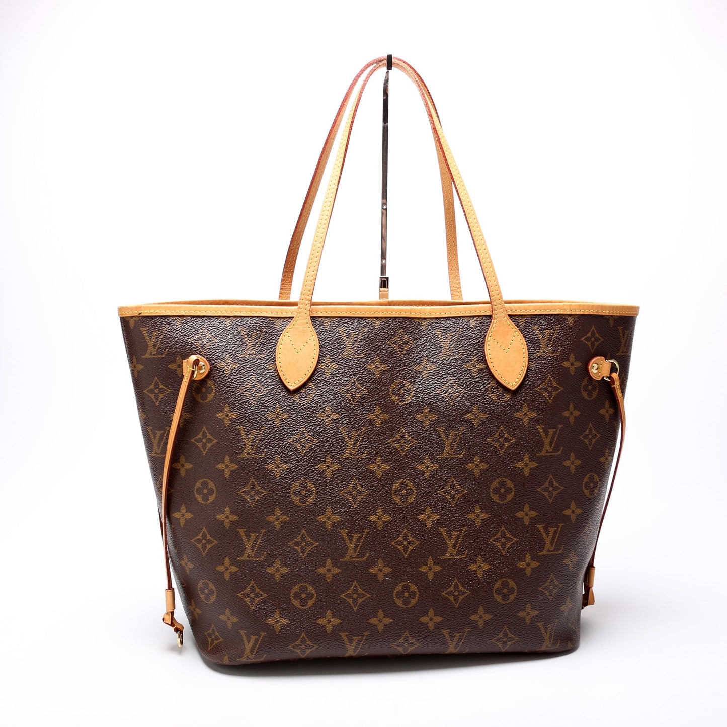 Neverfull MM W/Wallet Monogram