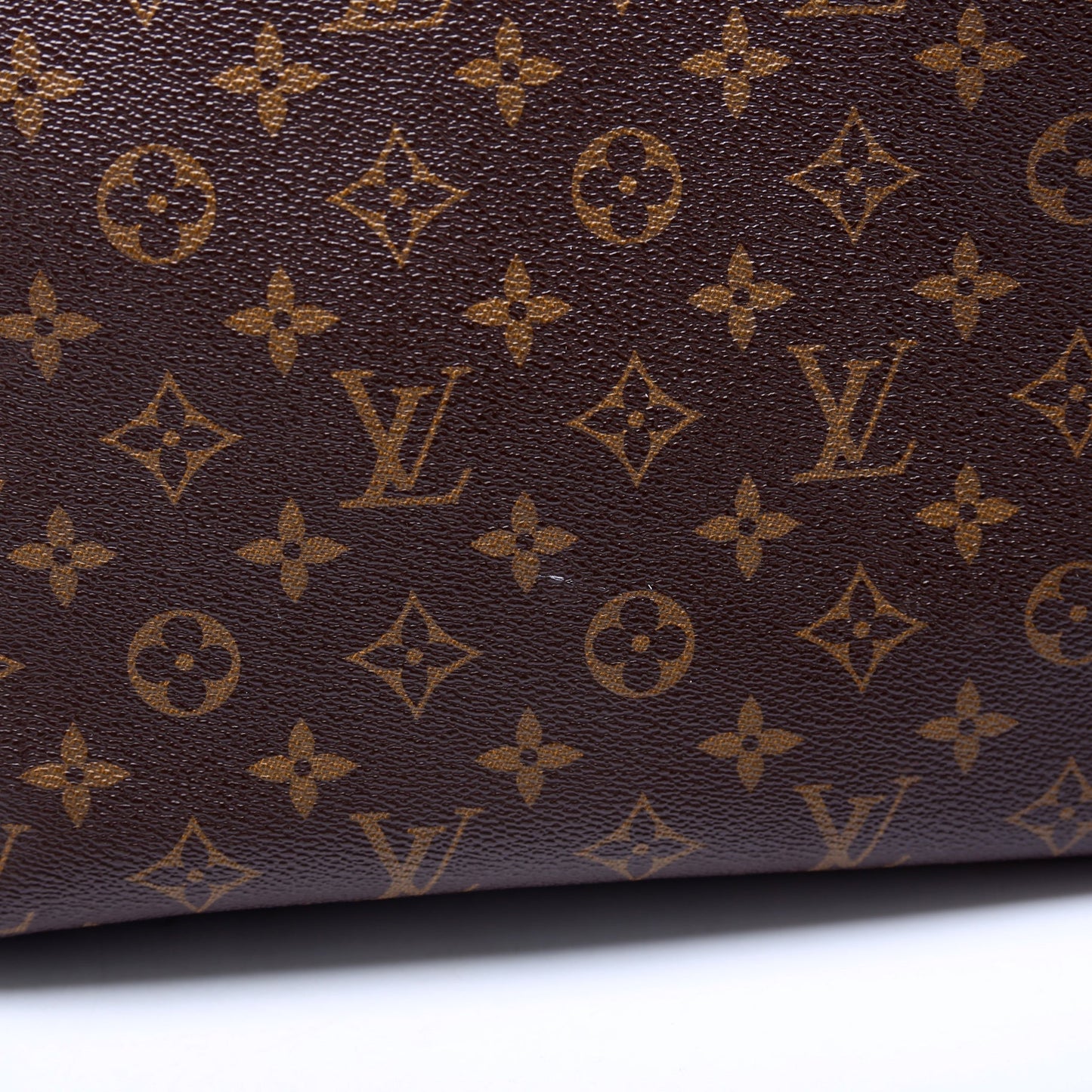 Neverfull MM W/Wallet Monogram