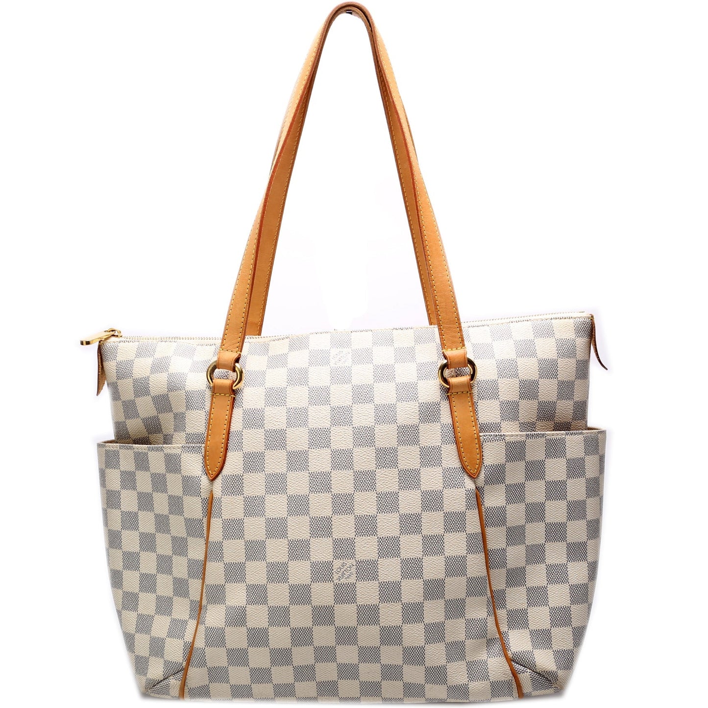 Totally MM Damier Azur