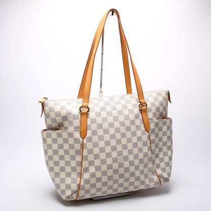 Totally MM Damier Azur