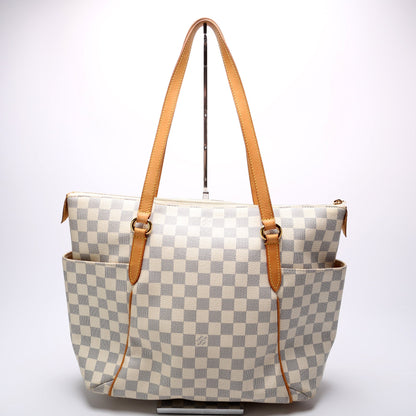 Totally MM Damier Azur