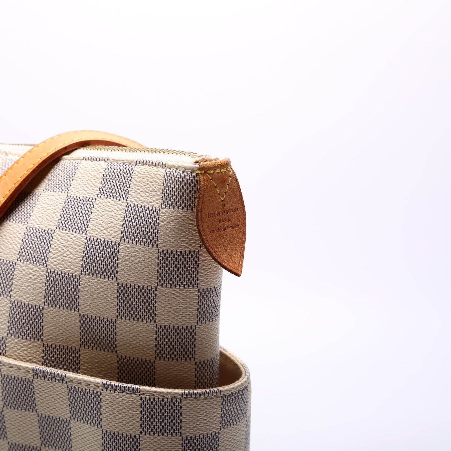 Totally MM Damier Azur