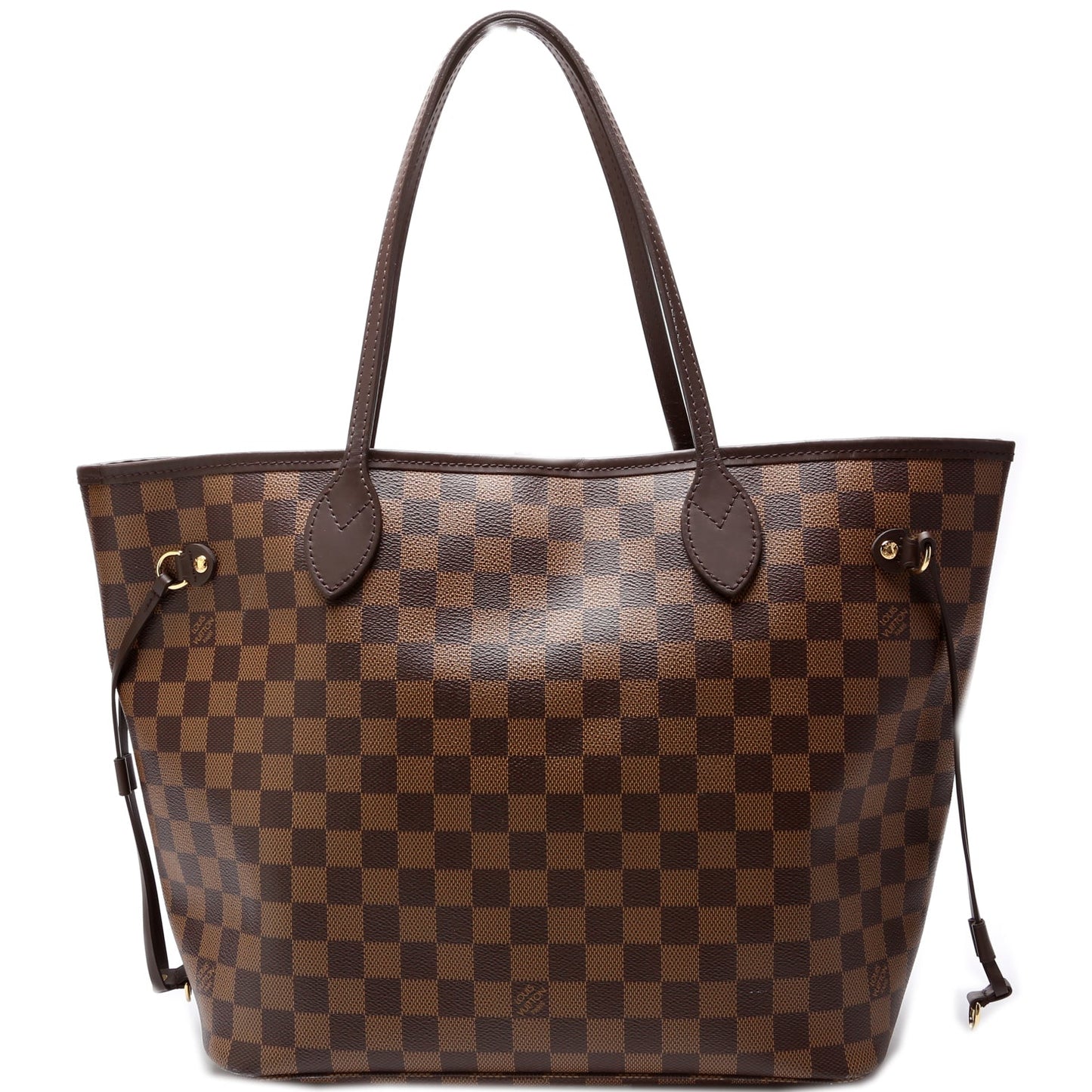 Neverfull MM Damier Ebene