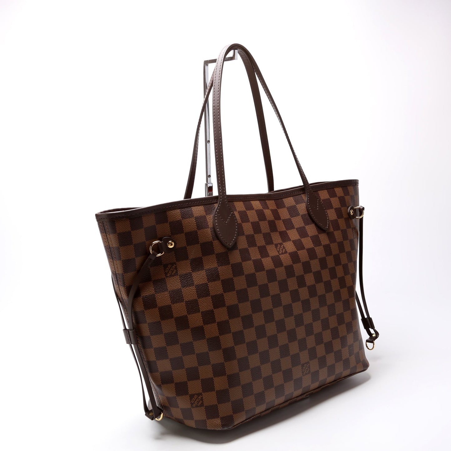 Neverfull MM Damier Ebene