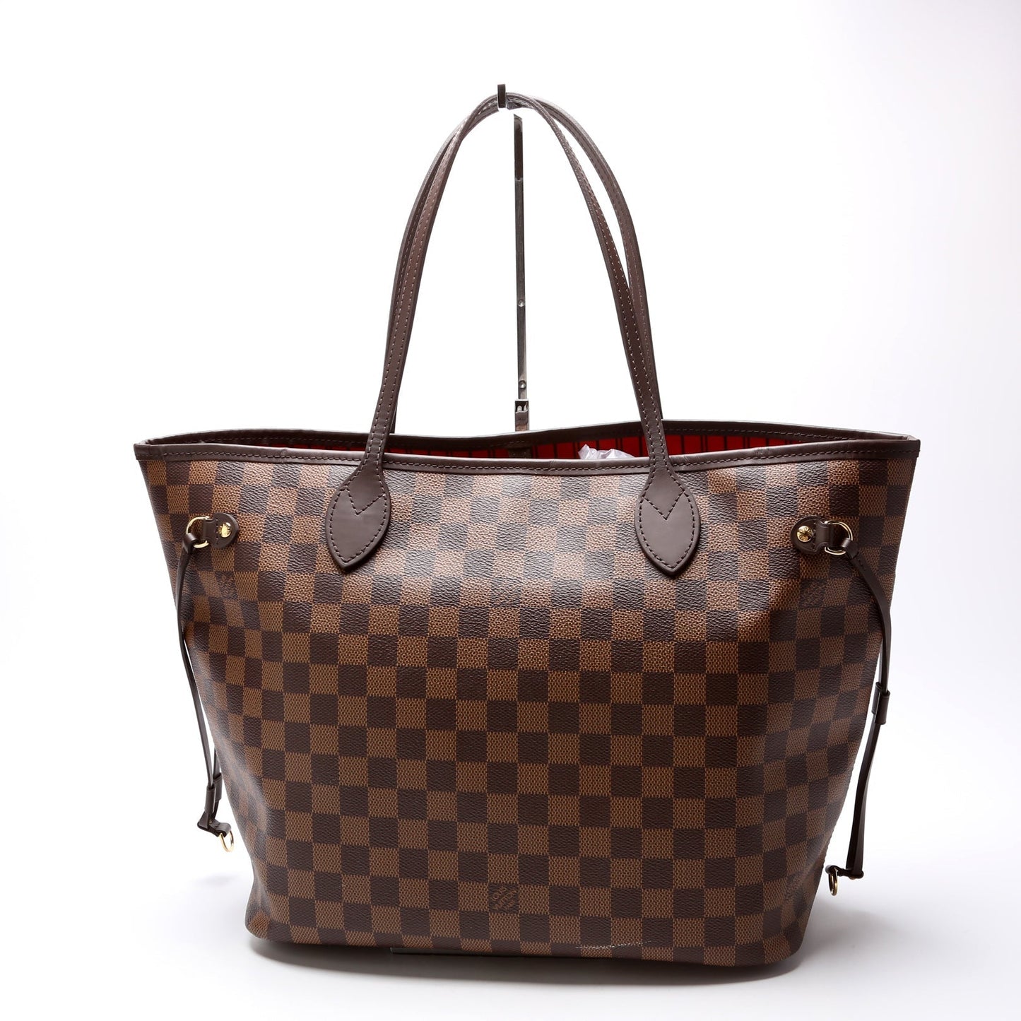 Neverfull MM Damier Ebene