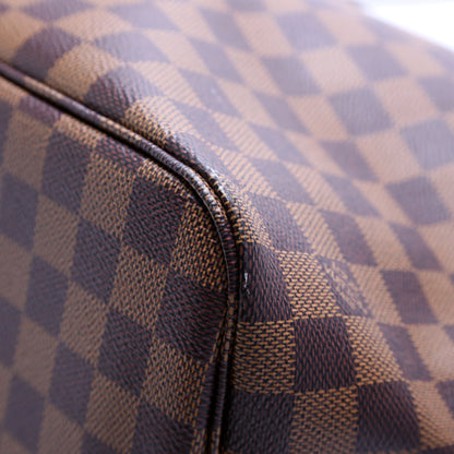 Neverfull MM Damier Ebene