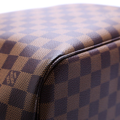 Neverfull MM Damier Ebene