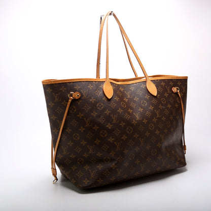 Neverfull GM Monogram