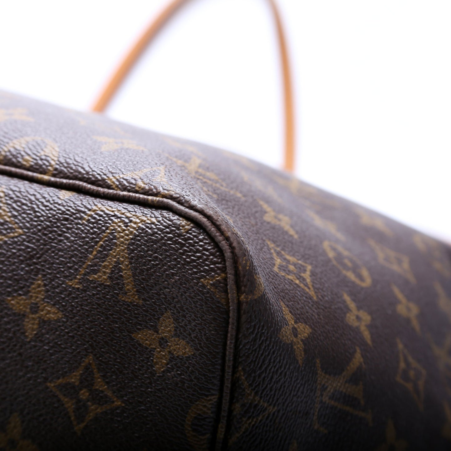 Neverfull GM Monogram