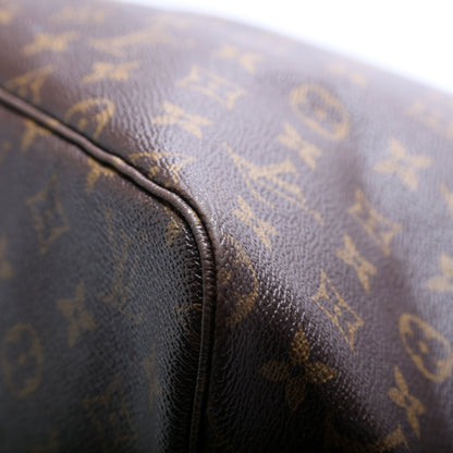 Neverfull GM Monogram