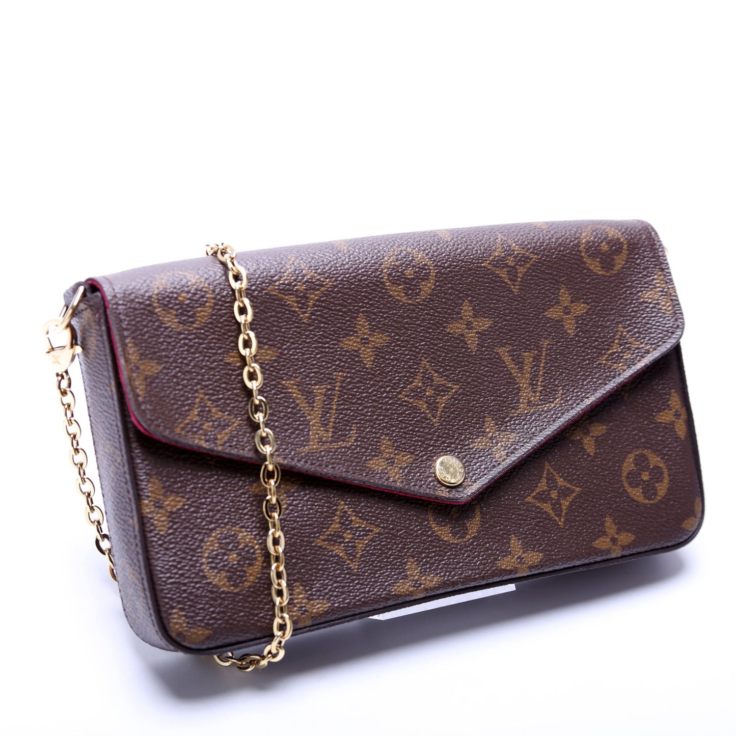 Pochette Felicie Monogram