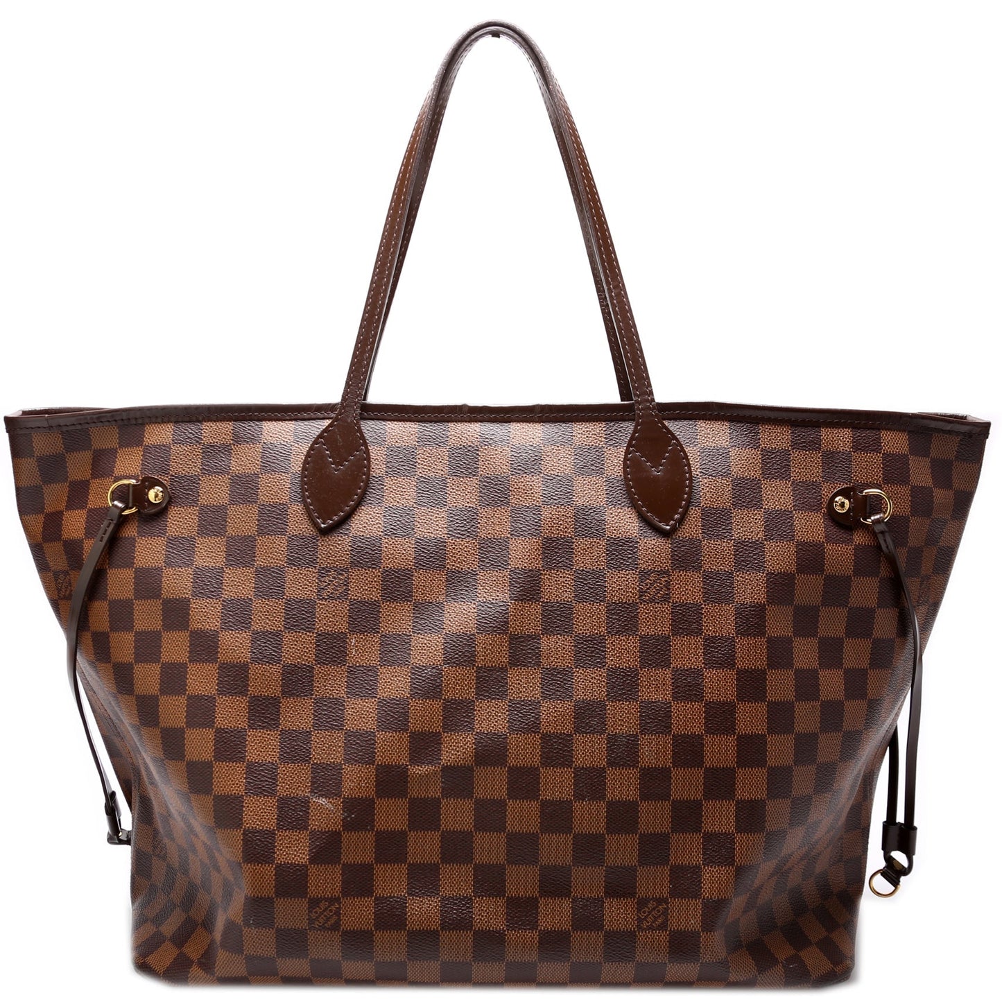 Neverfull GM Damier Ebene