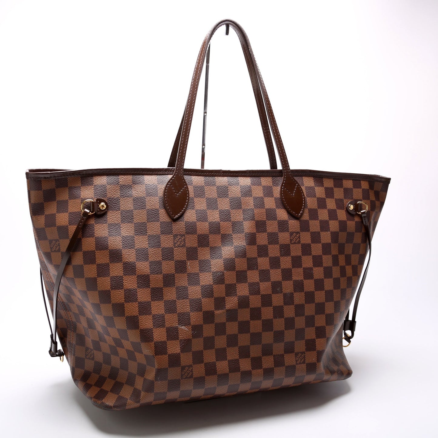 Neverfull GM Damier Ebene