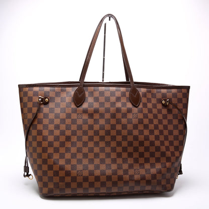 Neverfull GM Damier Ebene