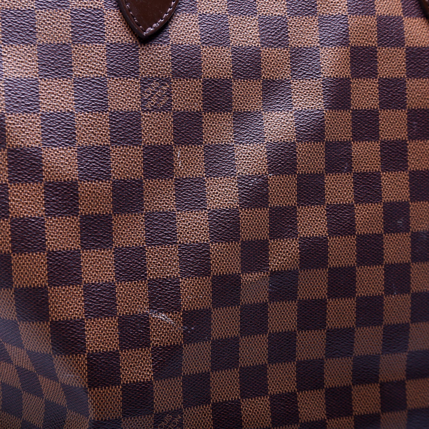 Neverfull GM Damier Ebene