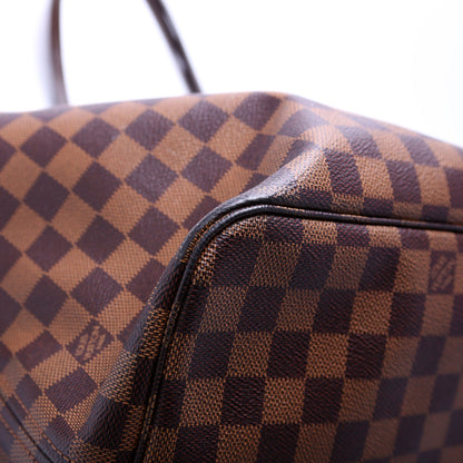 Neverfull GM Damier Ebene