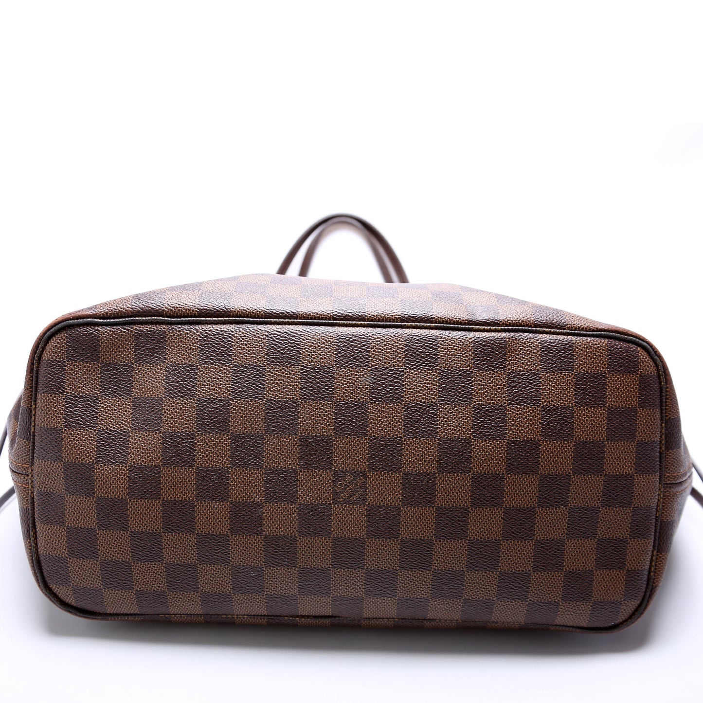 Neverfull MM W/ Wallet Damier Ebene