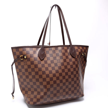 Neverfull MM Damier Ebene