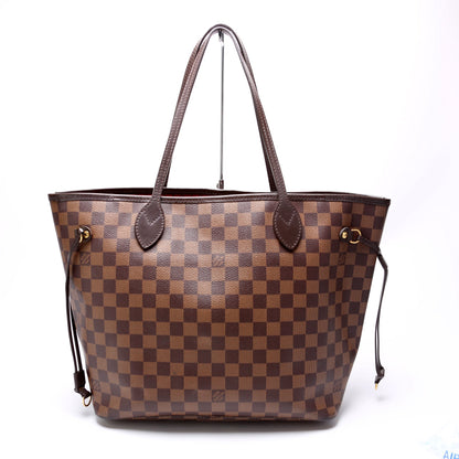 Neverfull MM Damier Ebene