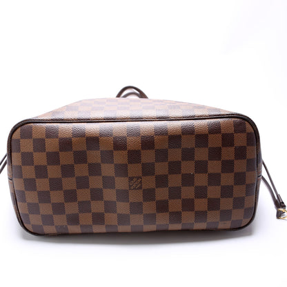 Neverfull MM Damier Ebene