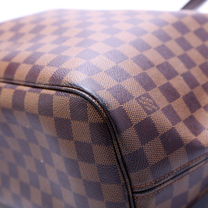 Neverfull MM Damier Ebene