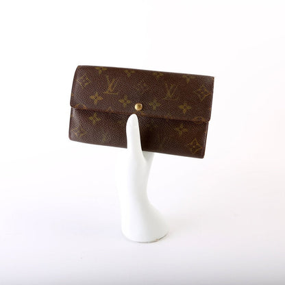 Pochette Porte Monnaie Wallet Monogram