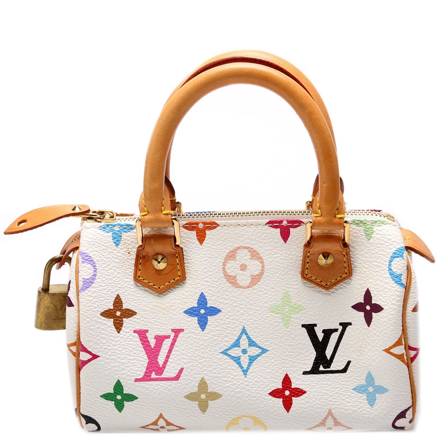 Speedy HL Multicolor Monogram