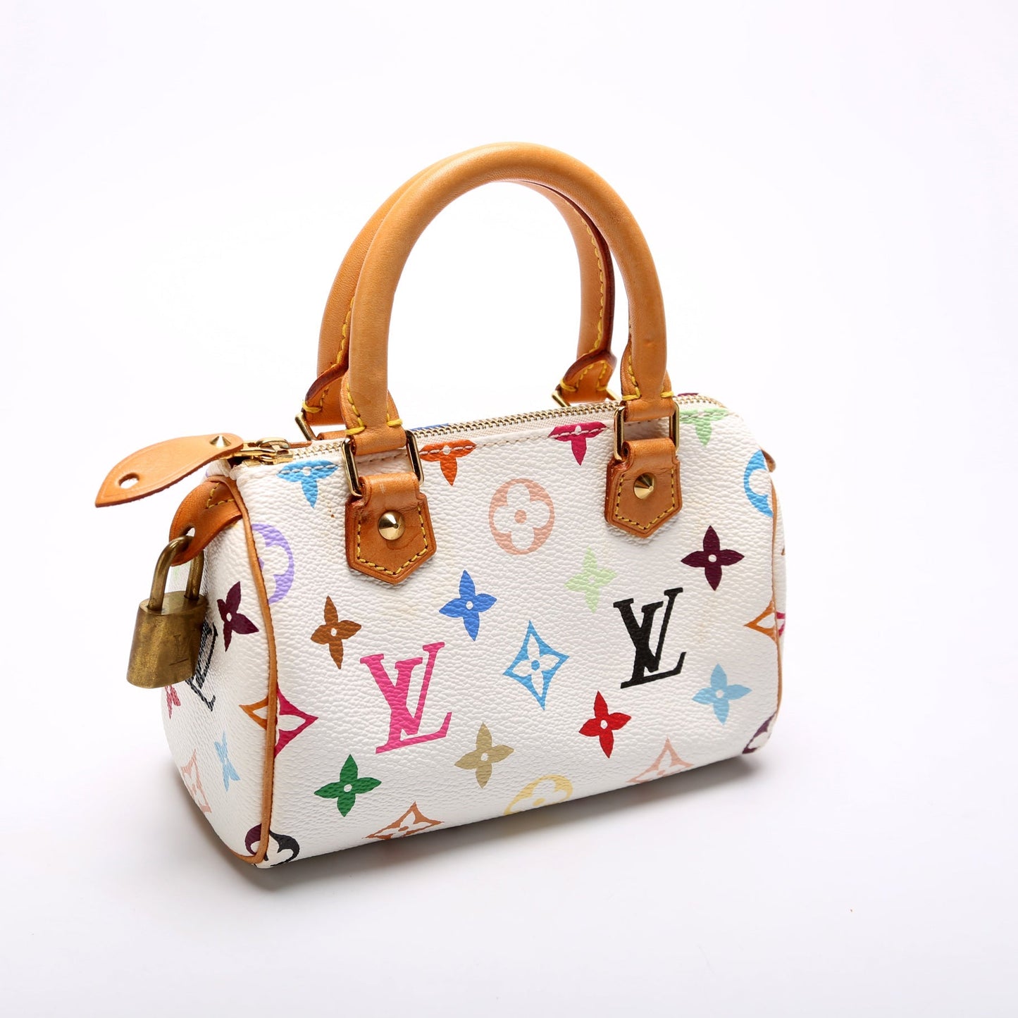 Speedy HL Multicolor Monogram