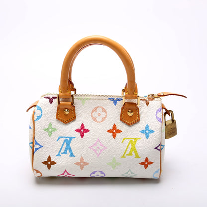 Speedy HL Multicolor Monogram