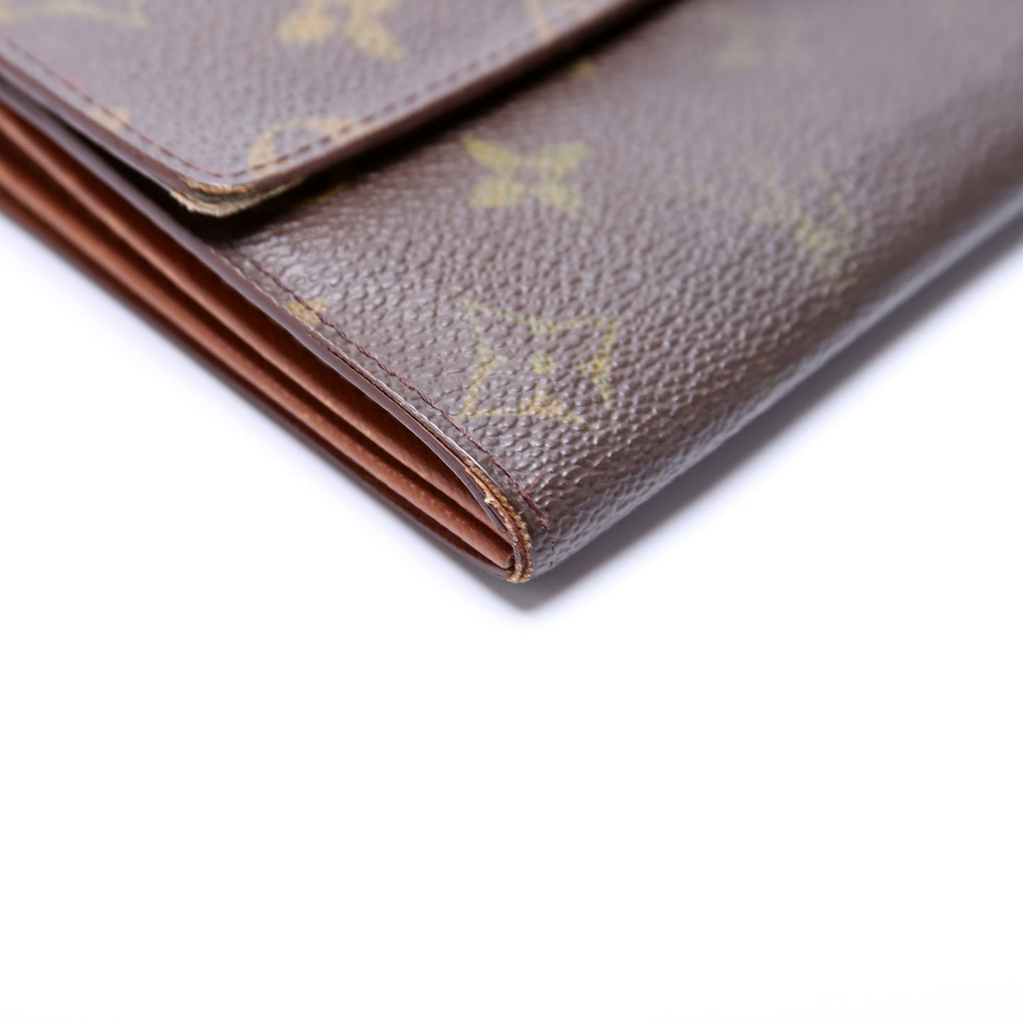 Pochette Porte Monnaie Wallet Monogram