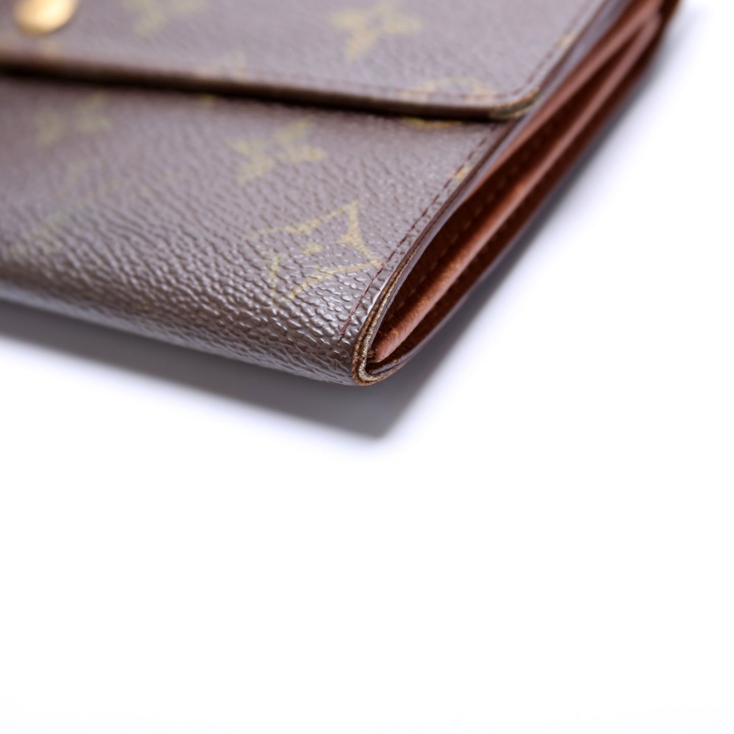 Pochette Porte Monnaie Wallet Monogram