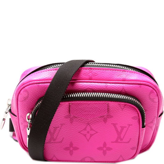 Outdoor Pouch Taigarama Monogram