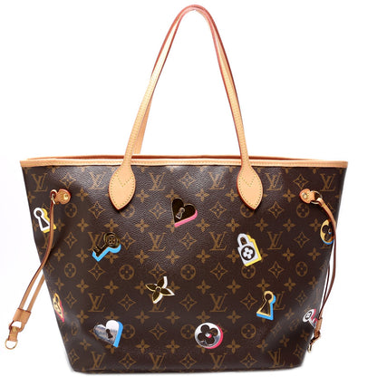 Neverfull MM Lovelock w/Wallet