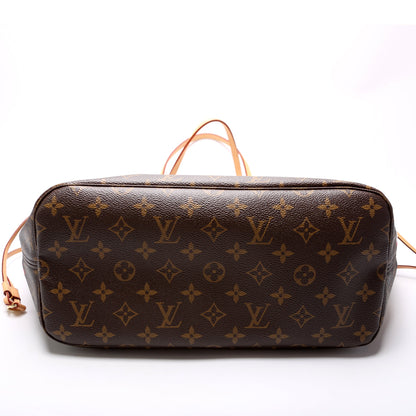 Neverfull MM Lovelock w/Wallet