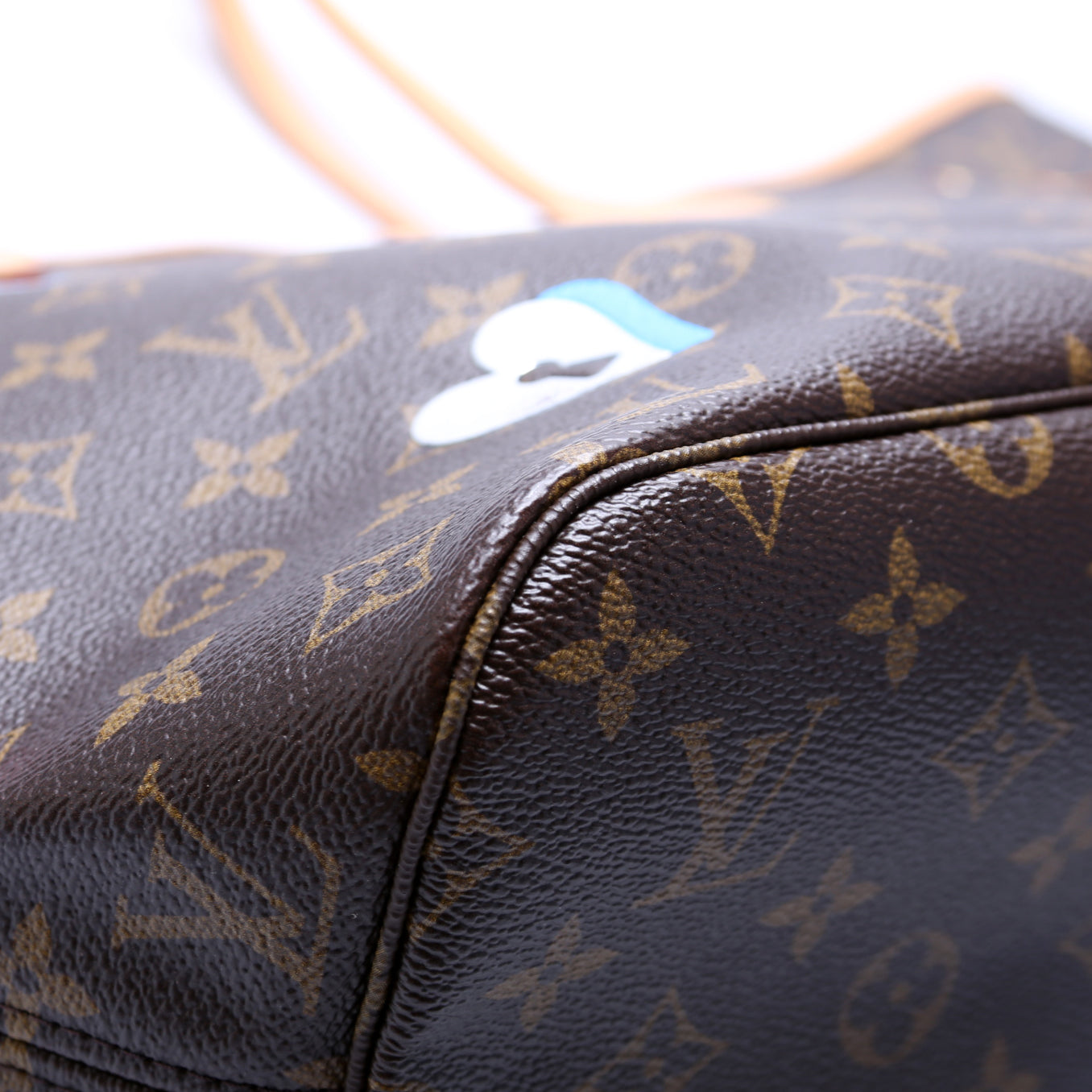 Neverfull MM Lovelock w/Wallet