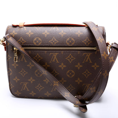 Pochette Metis Monogram