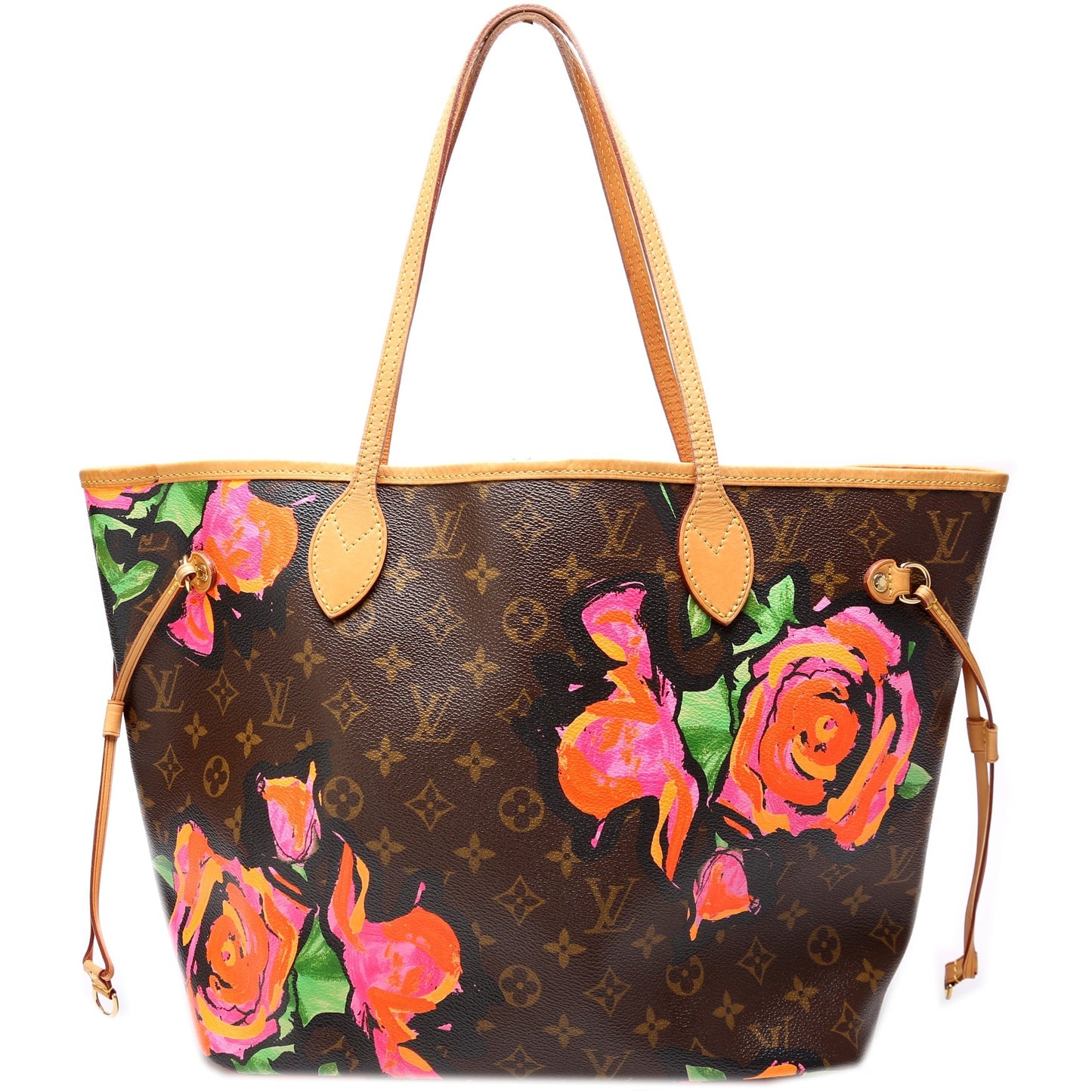 Neverfull MM Roses