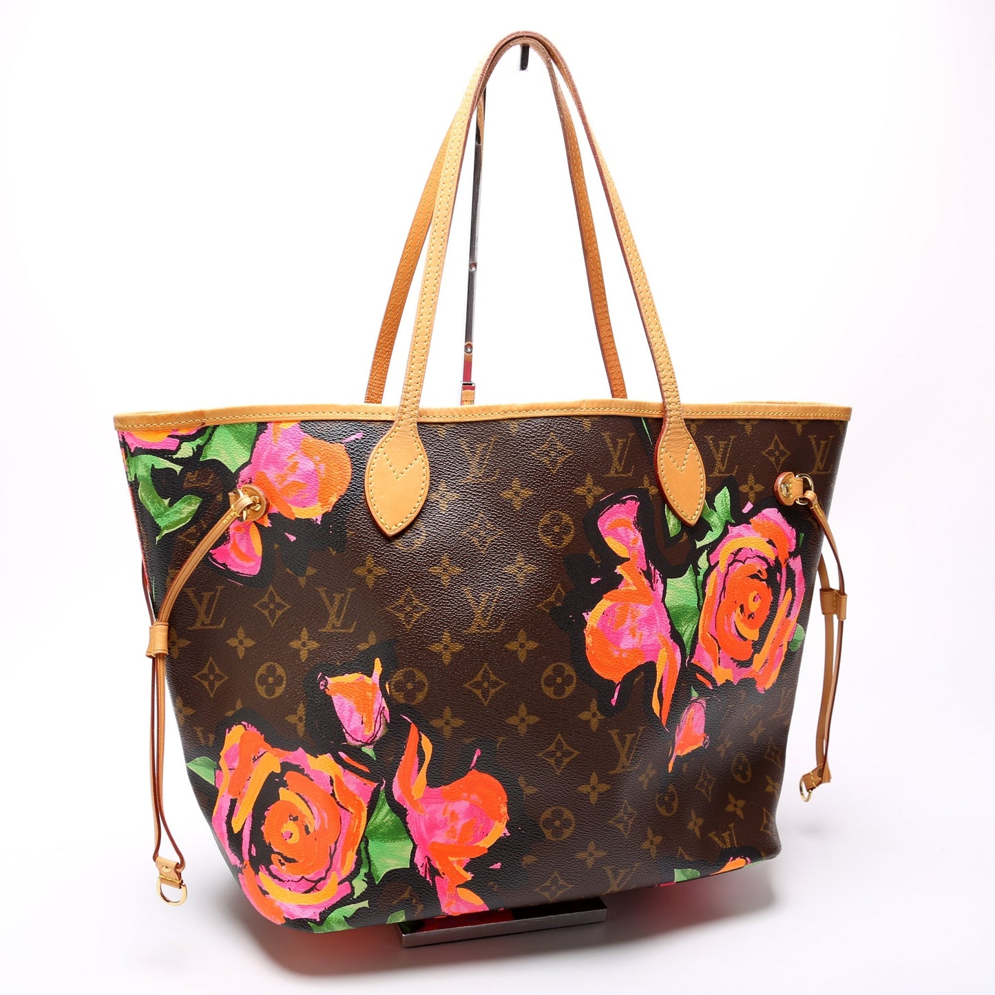 Neverfull MM Roses