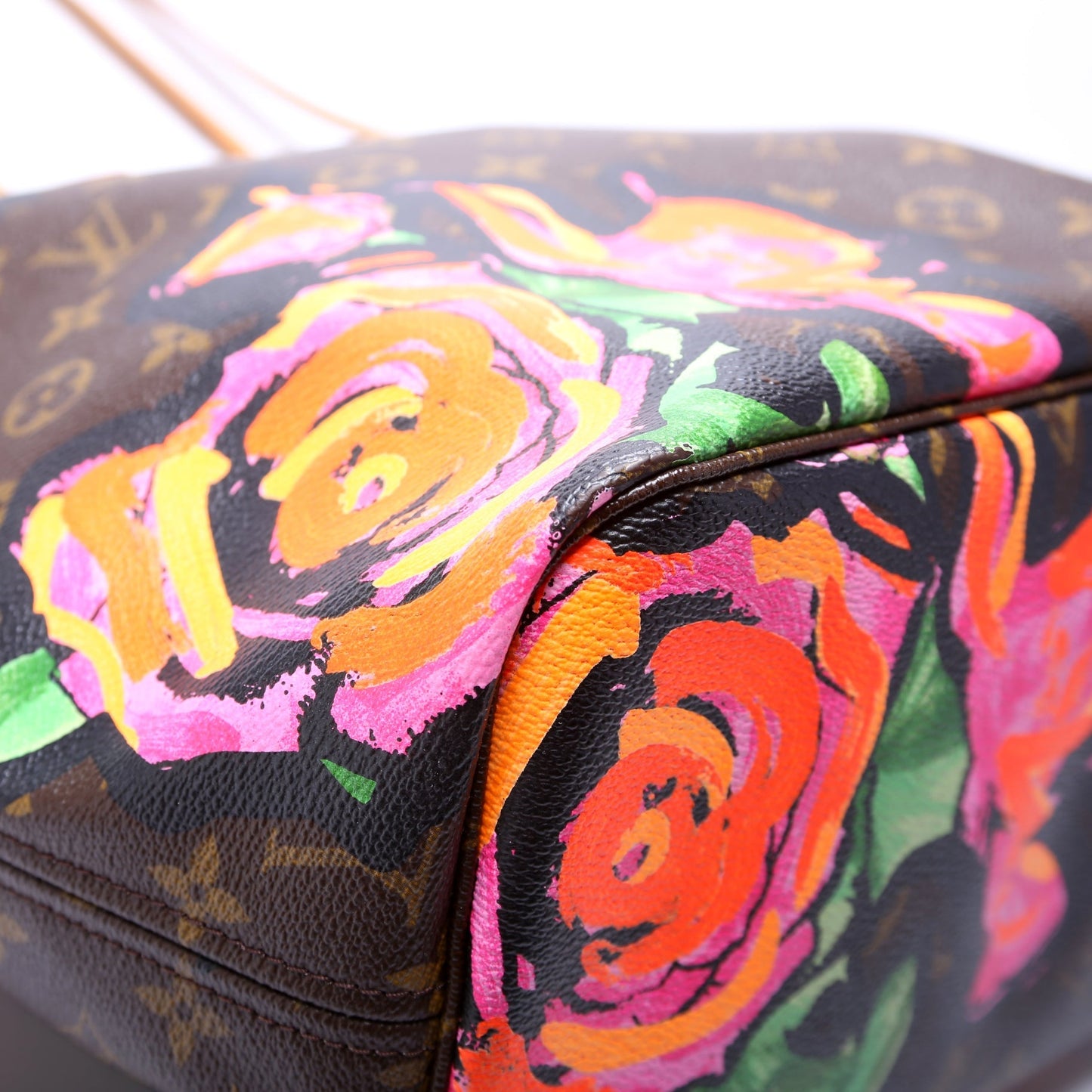 Neverfull MM Roses