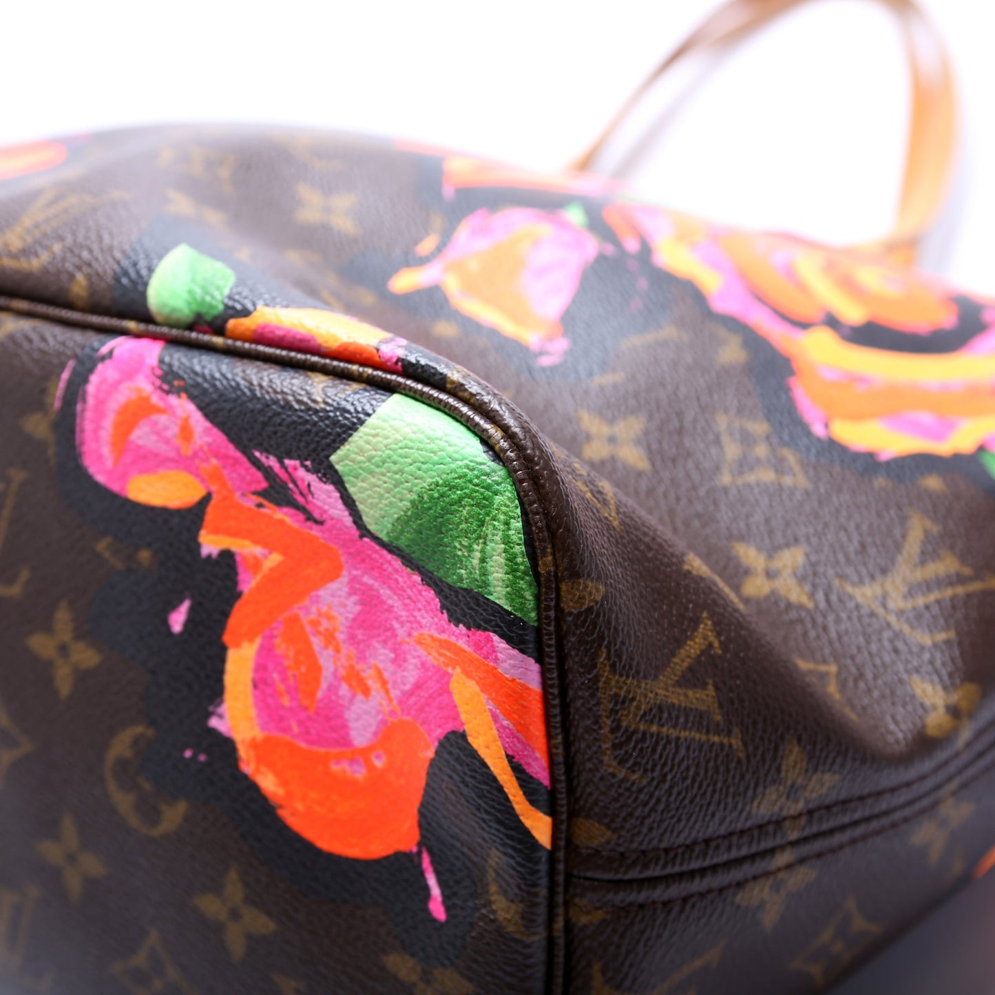 Neverfull MM Roses